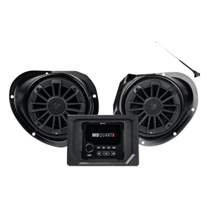 MB Quart Stage 2 Tuned Audio Systems