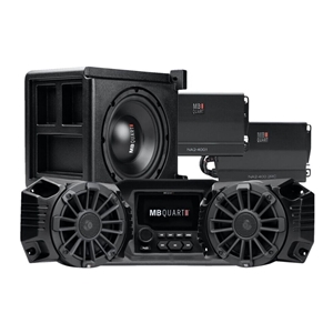 MB Quart Stage 3 Tuned Audio Systems