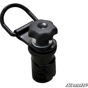 SuperATV Medium Swivel Set Tie Downs