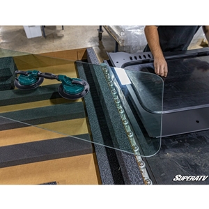 SuperATV Replacement Glass Windshield Kits