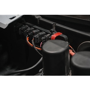 Klock Werks Pulse Busbar Pigtail Harness