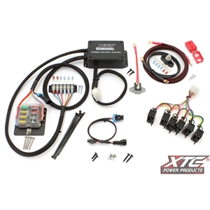 XTC 6 Switch Power Control System w/o Switch