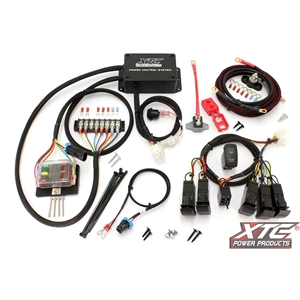 XTC 6 Switch Power Control System with Strob w/o Switch