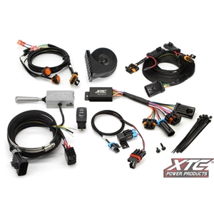 XTC ATS Kit with Billet Column Lever