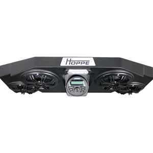 Hoppe Industries Hoppe Utv Audio Mini Speakers
