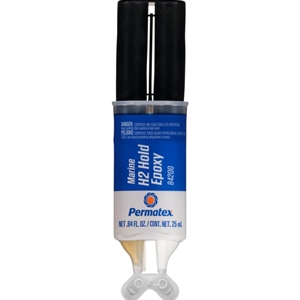 Permatex Marine H2 Hold Epoxy