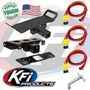 KFI Products Multi-Mount Winch Kits