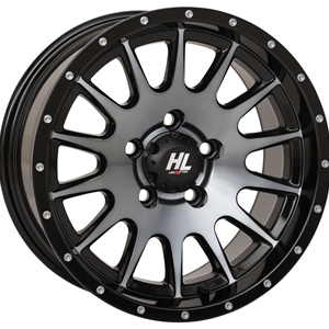 High Lifter HL25 Front/Rear Wheels