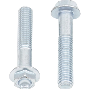Bolt MC Hardware Low Profile Dimpled 10mm Hex Head Flange Bolts