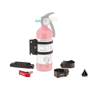 Assault Industries Quick Release UTV Fire Extinguisher Mounts