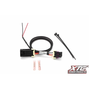 XTC Plug and Play Power Out Whip/License Plates