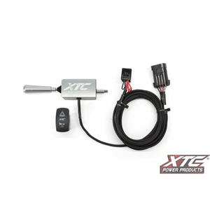 XTC ATS Kit with Billet Column Levers