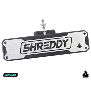 Assault Industries Shreddy Bomber Convex Center Mirrors
