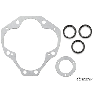 SuperATV 4in. Seal and Bearing Rebuild Kit for Gen 3 Portals