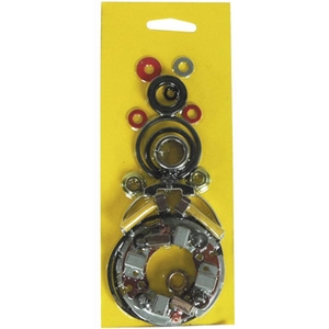 Arrowhead Starter Repair Kit With Brush Holder