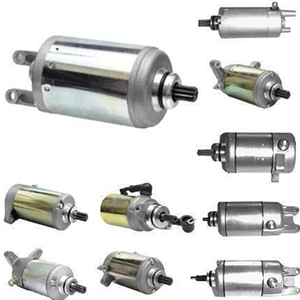 Wild Boar Starter Motors