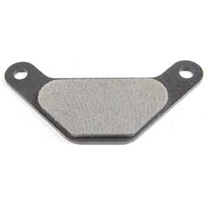Parts Unlimited Brake Pads - Semi-Metallic