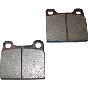 SP1 Brake Pads - Semi-Metallic
