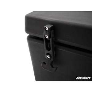 SuperATV Rear Cargo/Cooler Boxes