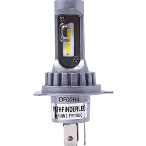 SoCalMotoGear LED Headlight Bulbs