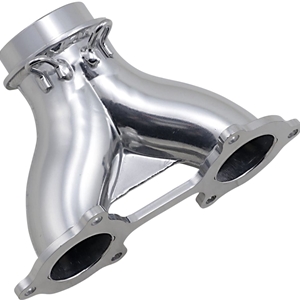 BikeMan Performance Y-Pipe Performance Exhaust Manifold