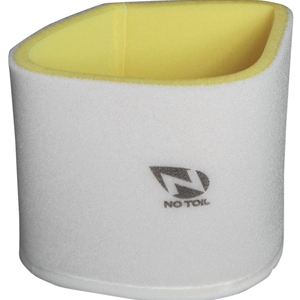 No Toil Replacement Foam Air Filter for Cage