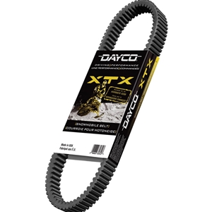 Dayco XTX Xtreme Torque Snowmobile Belts