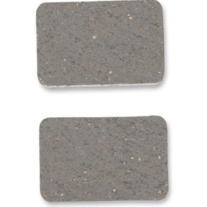 Parts Unlimited Organic Brake Pads