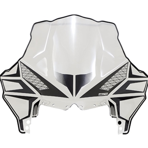 Powermadd Cobra Windshields