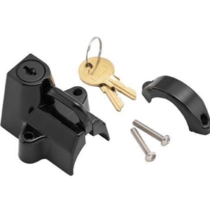 Helmet locks