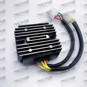 Ricks Motorsport Electric Hot Shot Series Rectifier/Regulator
