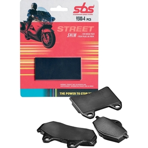 SBS Brake Pad Shims