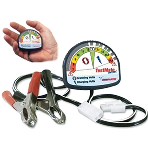 Tecmate Testmate Mini Battery and Charging System Tester