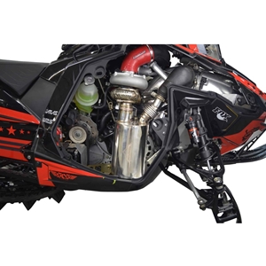 Straightline Performance Lightweight Silencers