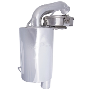 SLP Lightweight Silencers
