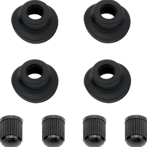 Bolt MC Hardware Valve Stem Grommets and Caps