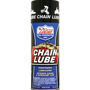 Lucas Oil Chain Lube