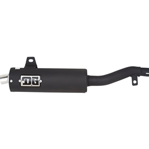 DG Performance RCM II Slip-On with Spark Arrestor