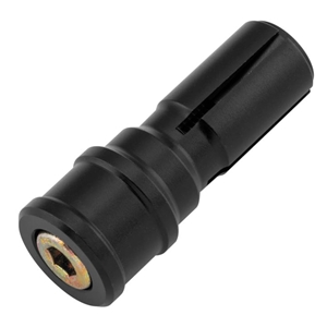 BikeMaster Bar End Mirror Adapter