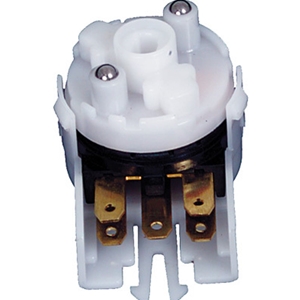 Emgo Honda Ignition Switch Repair Kit - 5 Snap