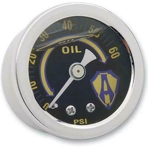 Oil Pressure Gauges