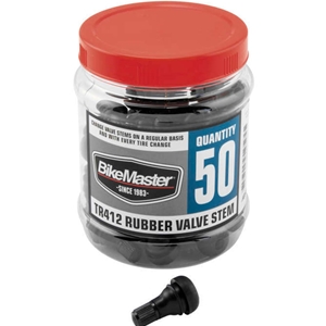 BikeMaster Rubber Valve Stems