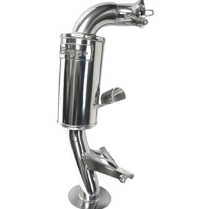 BikeMan Performance Powder Lite Muffler