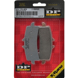 DP Standard Sintered Metal Brake Pads