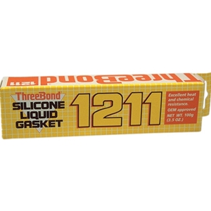 Three Bond 1211 Silicone Liquid Gasket