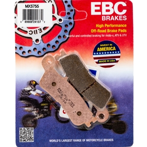 EBC MXS Series Race Brake Pads
