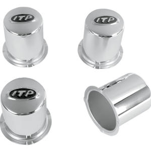 ITP Steel Center Caps