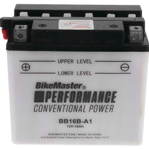 BikeMaster Yumicron Battery