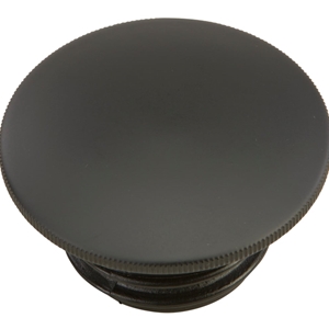 HardDrive Screw in Smooth Vented Gas Cap