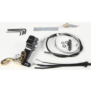 Full Throttle Inc Goldfinger Left Hand Throttle Kits